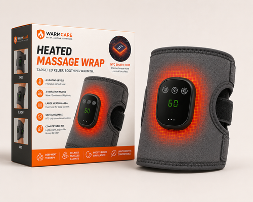Electric Foot and Hand Massager