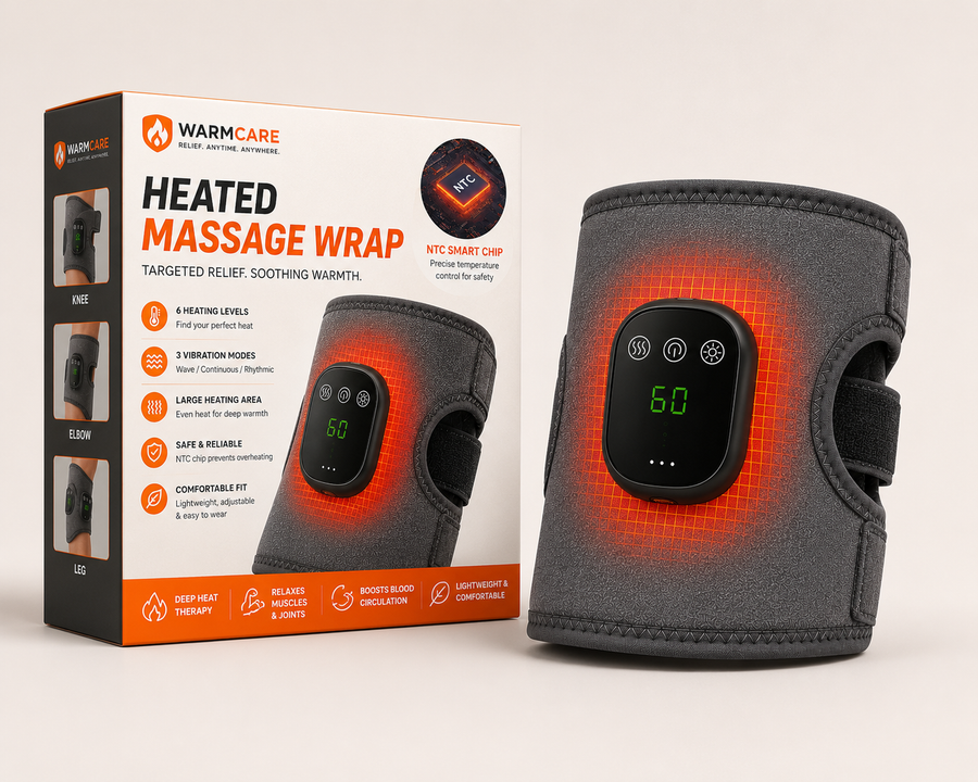 Electric Foot and Hand Massager