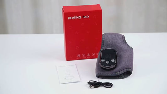 Electric Foot and Hand Massager